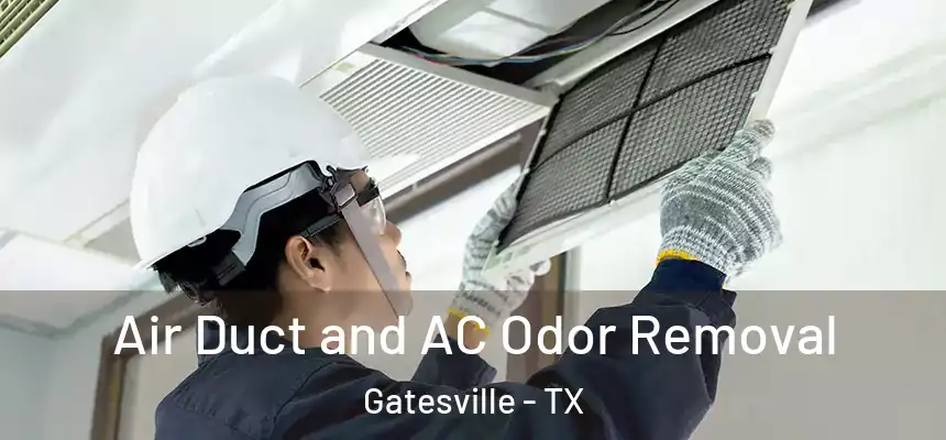  Air Duct and AC Odor Removal Gatesville - TX