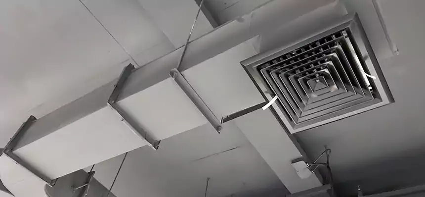 Restorative Allergy Relief Vent Cleaning – Coil, Blower & Housing Detail in Gatesville