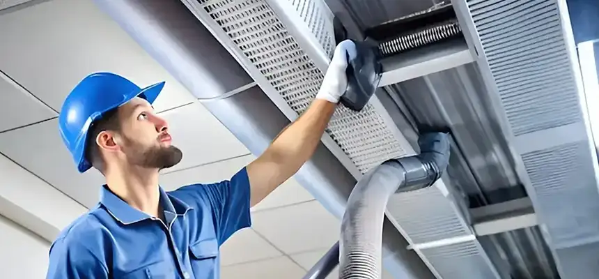 Our Annual Dryer Vent Maintenance Services in Gatesville, TX