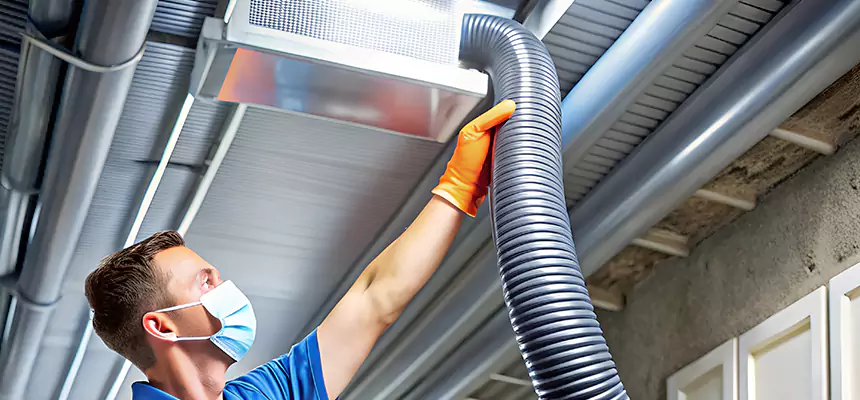 Our Anti-bacterial Duct Cleaning Services in Gatesville, TX