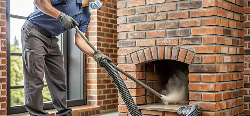 Our Chimney Sweep Services in Gatesville, TX
