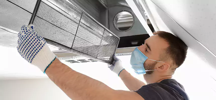 Our Dryer Vent Cleaning Services in Gatesville, TX