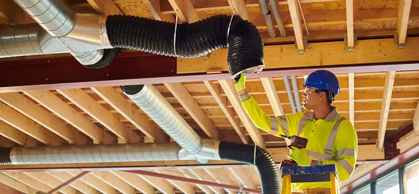 Replacing a Dryer Hose in Gatesville, TX