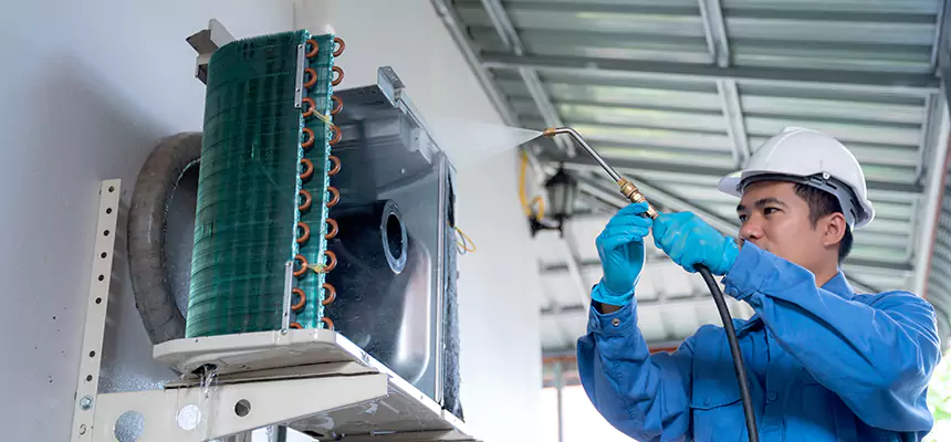 Our Energy-Efficient HVAC Cleaning Services in Gatesville, TX