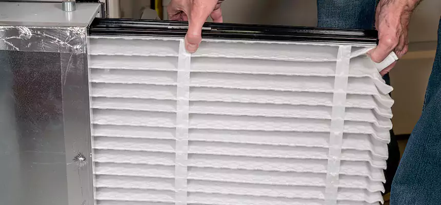 Transparent HEPA Filter Installation Cost & Inspection in Gatesville