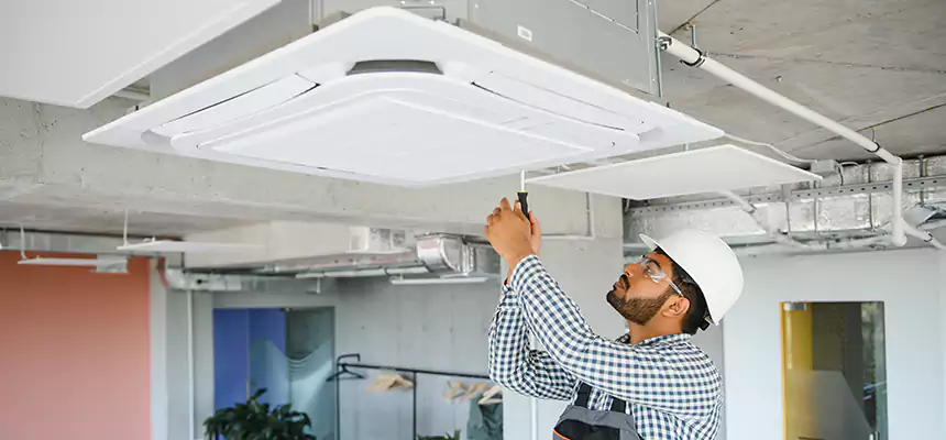 Moisture Control & Condensation Fixes in Duct Systems in Gatesville, TX