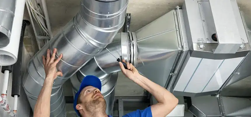 Our Same-Day Air Duct Service in Gatesville, TX