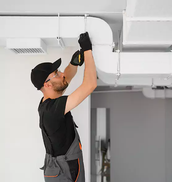 Professional Air Duct And Dryer Vent Cleaning in Gatesville, TX