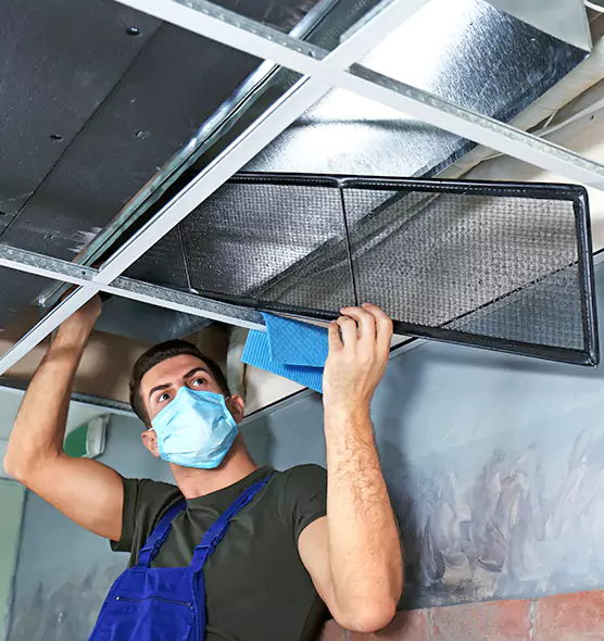 About Air Duct Bacteria Removal in Gatesville