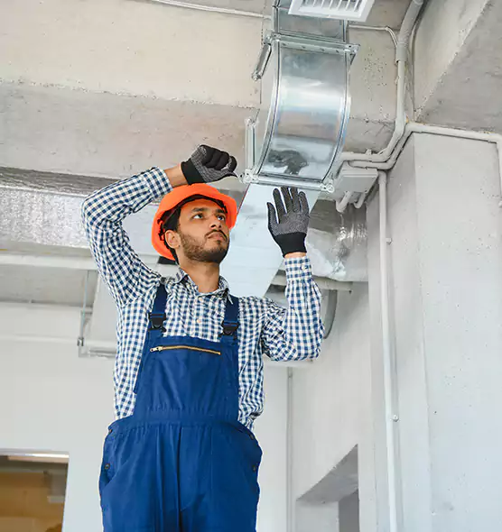 Professional Air Duct Cleaning Service in Gatesville, TX