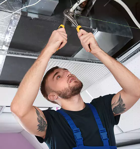 About Air Duct Repair Services in Gatesville, TX