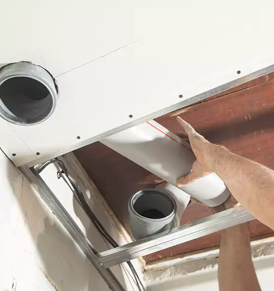 Professional Attic Air Duct Cleaning in Gatesville, TX