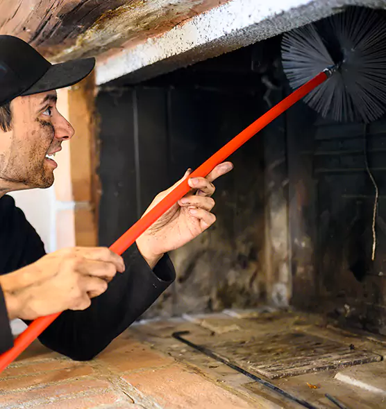 About Expert Chimney Cleaning in Gatesville, TX