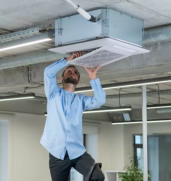 About Custom Wall-Integrated Duct Installation in Gatesville, TX