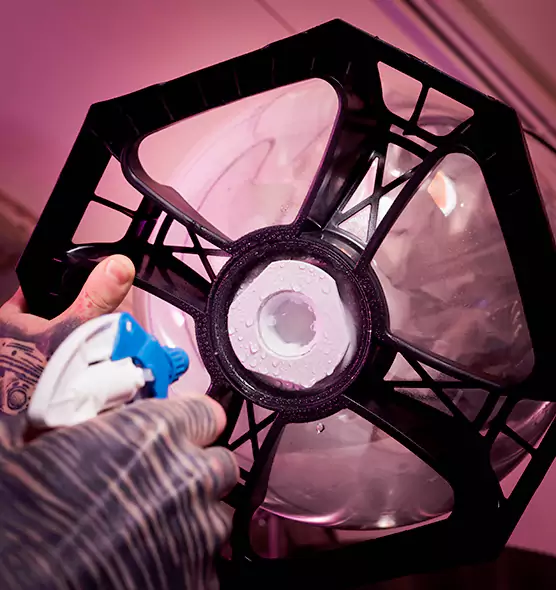 Professional Dryer Vent Sanitization Service in Gatesville, TX