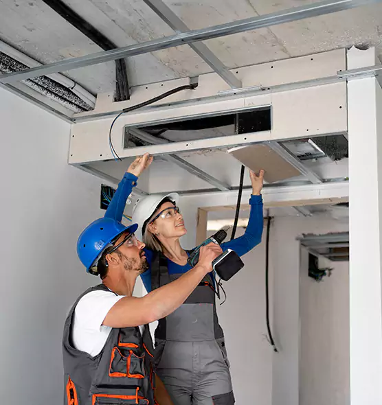 Professional Duct Expansion & Extension Service in Gatesville, TX