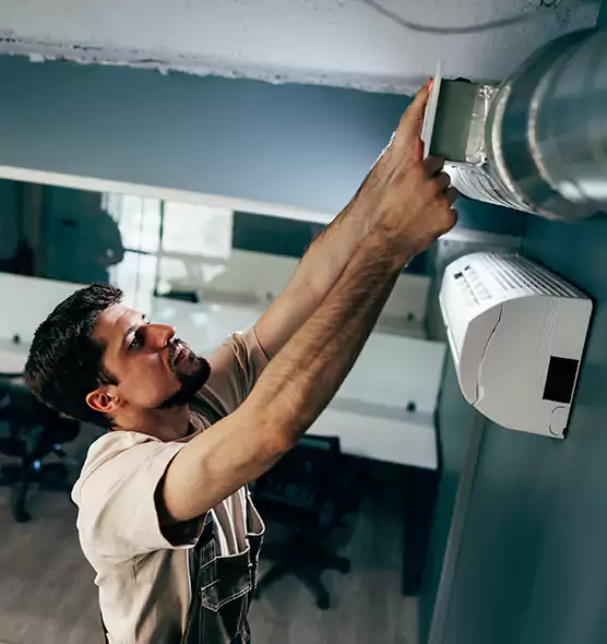 About Flexible Ductwork Replacement in Gatesville, TX