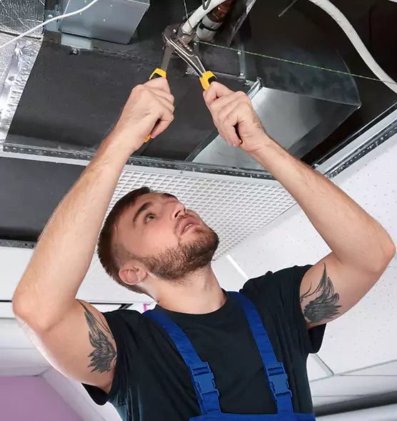 Trusted Home Air Duct Cleaning in Gatesville, TX