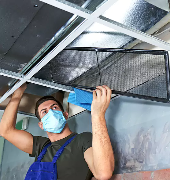 Professional Home Ventilation Cleaning in Gatesville, TX