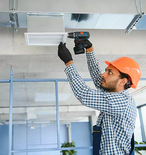 Professional HVAC Duct Cleaning in Gatesville, TX