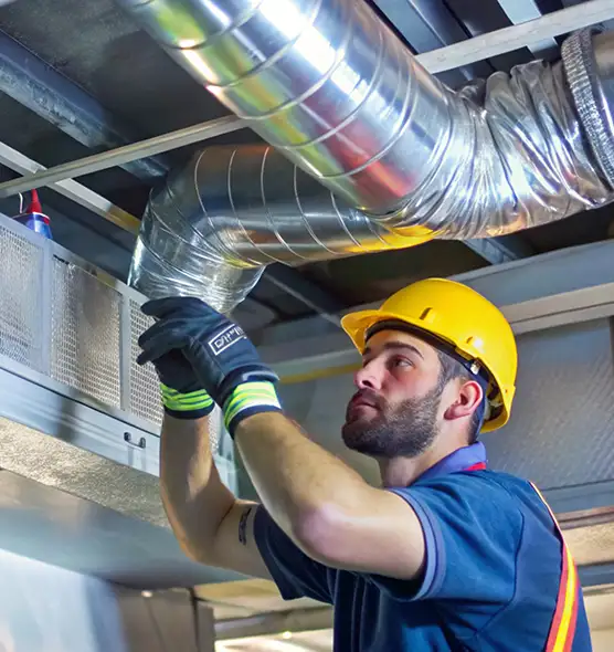 Professional NADCA Approved Air Duct Services in Gatesville, TX