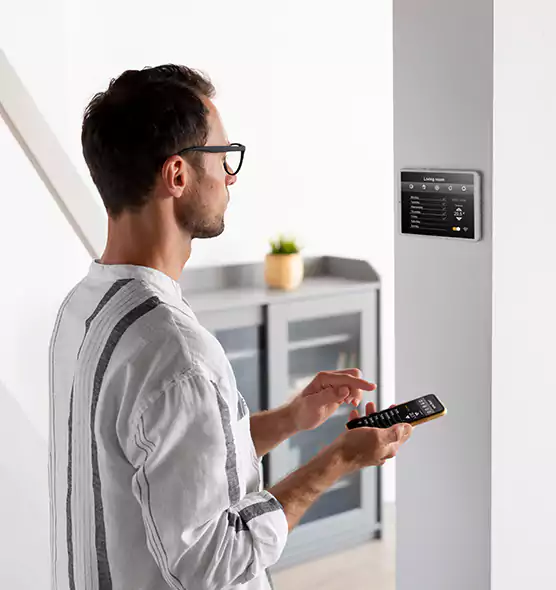 About Smart AC Vent Controller Services in Gatesville