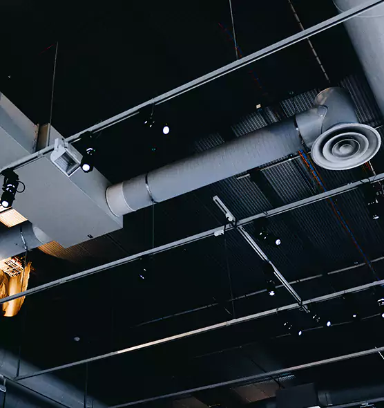 Professinal UV Light Air Purification for Ducts in Gatesville, TX