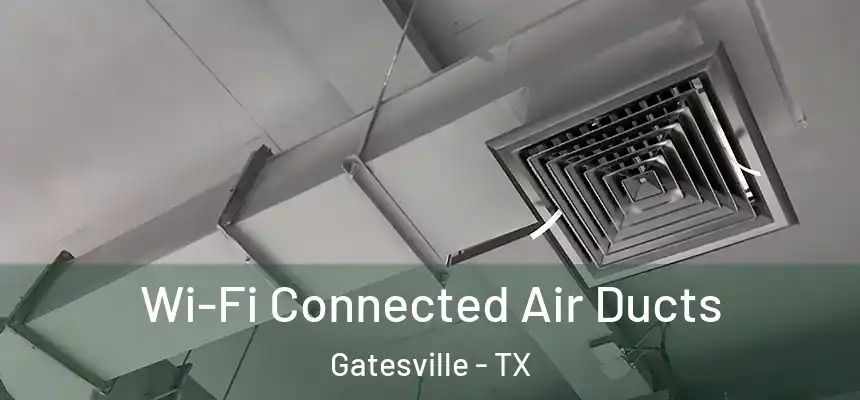  Wi-Fi Connected Air Ducts Gatesville - TX